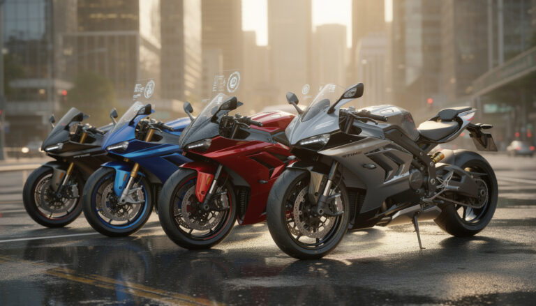 découvrez les motos sportives les plus performantes du marché en 2026, alliant puissance, design et technologies de pointe pour une expérience de conduite inégalée.