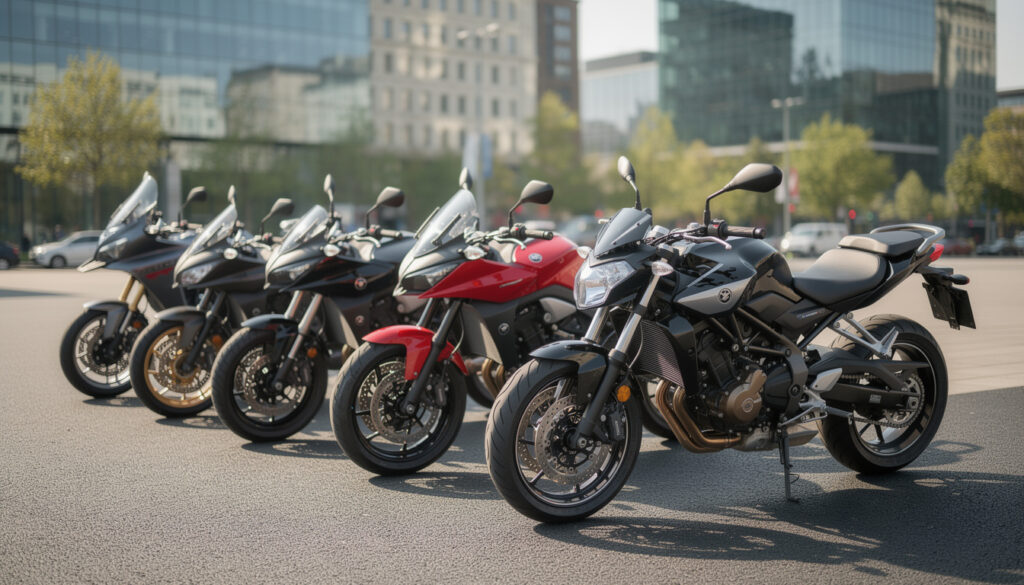 découvrez quelle moto choisir pour un permis a2 en 2026, avec conseils, modèles adaptés et critères essentiels pour bien démarrer votre aventure à deux-roues.