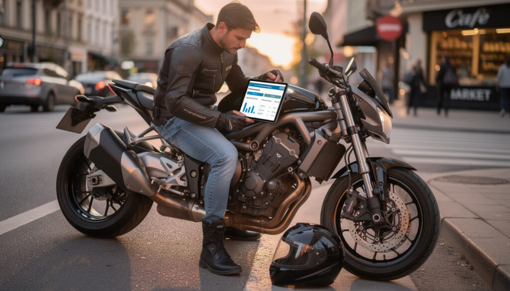 découvrez nos conseils pour choisir une assurance moto parfaitement adaptée à votre usage, afin de rouler en toute sécurité et sérénité.