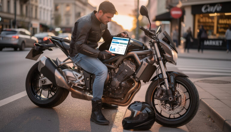 découvrez nos conseils pour choisir une assurance moto parfaitement adaptée à votre usage, afin de rouler en toute sécurité et sérénité.