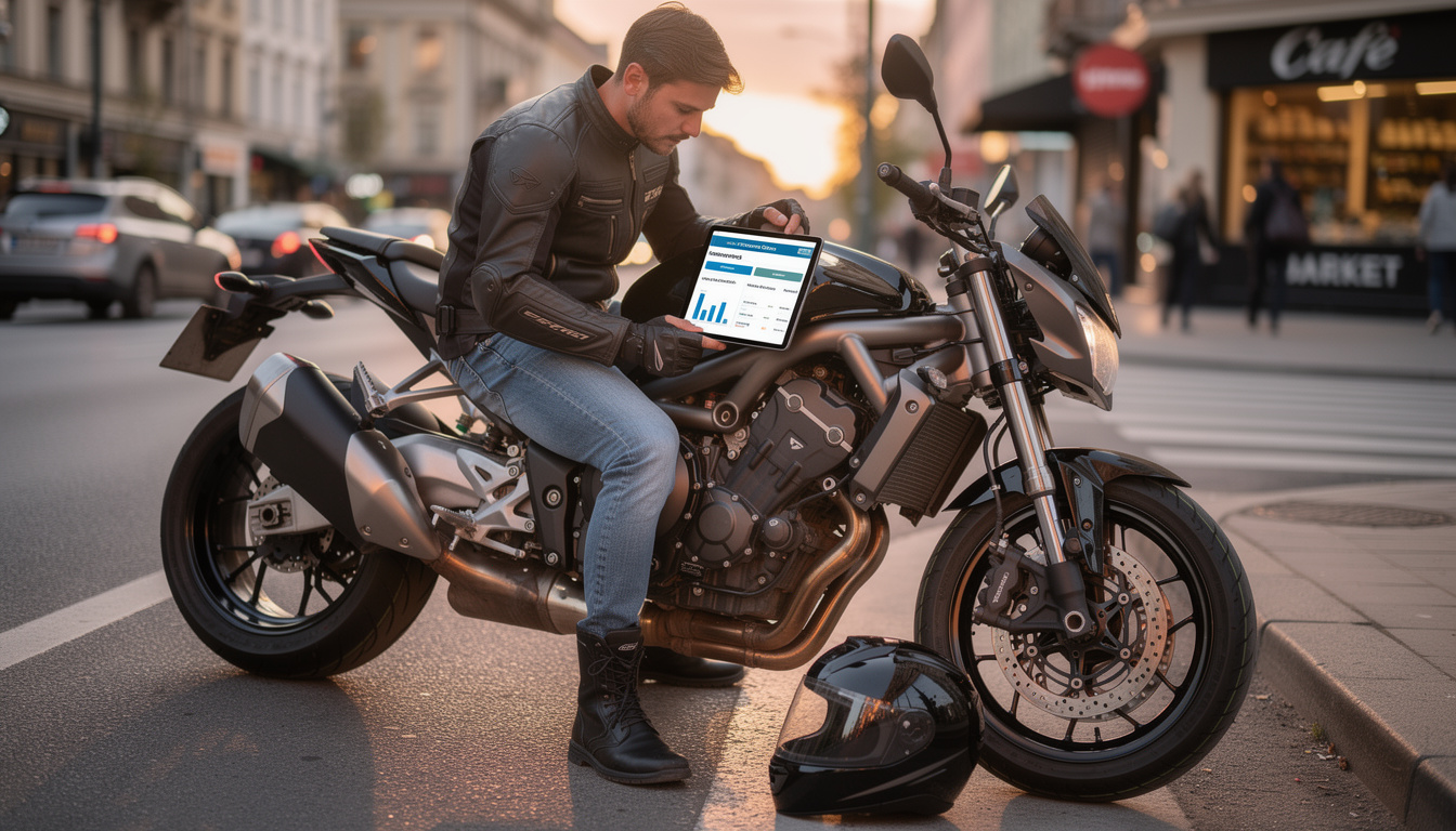 découvrez nos conseils pour choisir une assurance moto parfaitement adaptée à votre usage, afin de rouler en toute sécurité et sérénité.