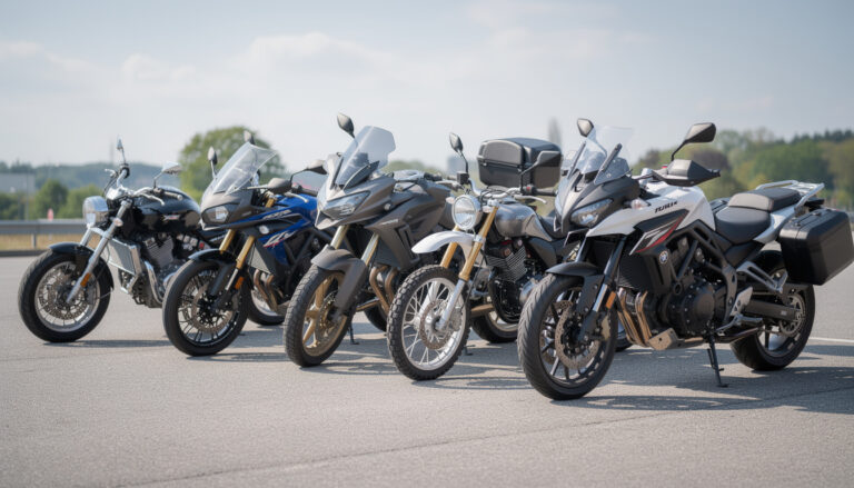 découvrez les différentes catégories de motos expliquées simplement pour mieux choisir votre deux-roues adapté à vos besoins et à votre style de conduite.